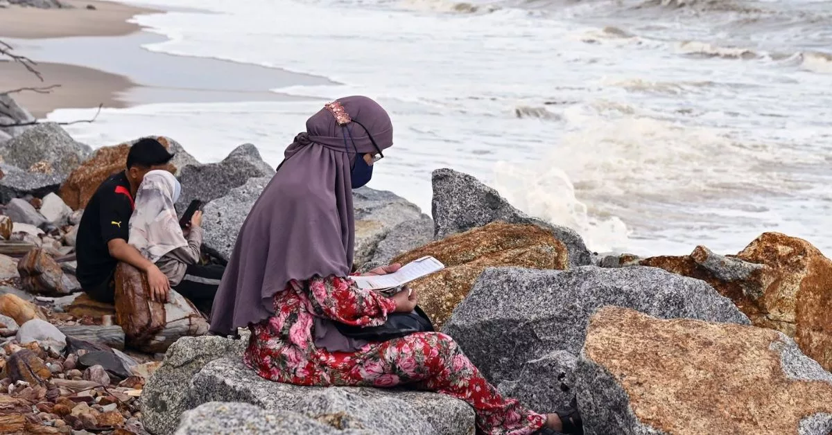 Kanak-Kanak Lemas di Pantai: Luahan Ibu Setia Menunggu Zarif Pulang