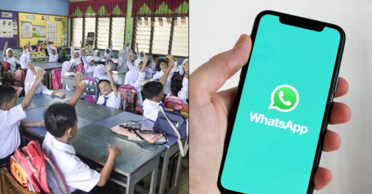 Tag Nama WhatsApp Group Kelas: Cara Mudah Ini Rupanya Sangat Membantu Guru & Ibu Bapa