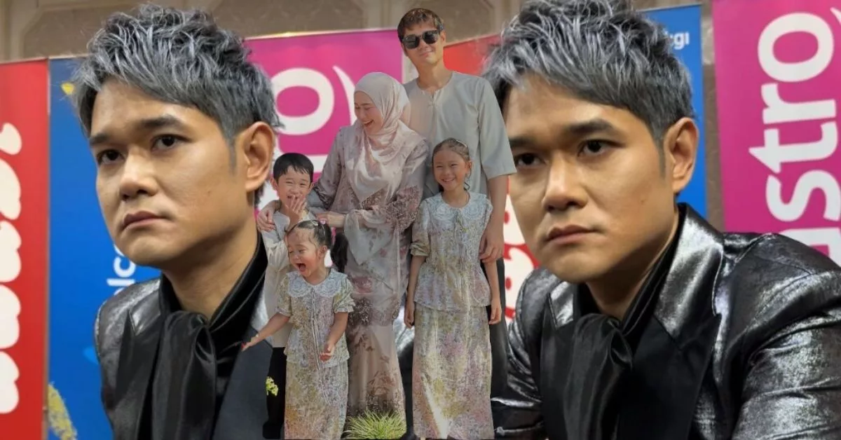 “Dia Tetap Ibu Anak-Anak..." Nubhan Pilih Jaga Aib Bekas Isteri Demi Kesihatan Mental Anak-Anak