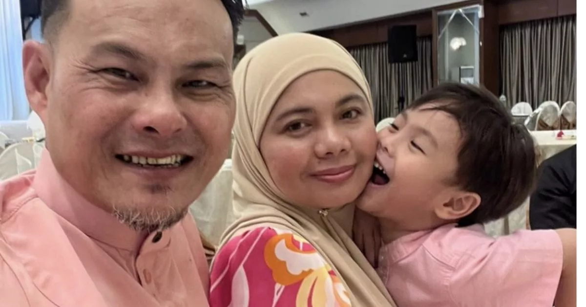 Adam Corrie Pilih Sekolah Kebangsaan Untuk Anak, Ini Sebab Tak Paksa Belajar Mandarin