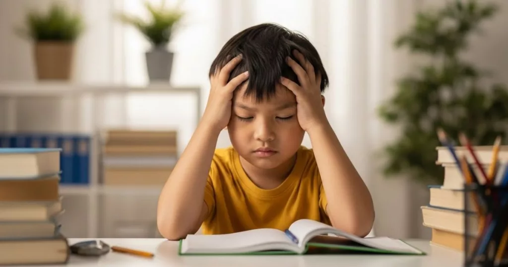 Kesilapan Besar Jika Paksa Anak Belajar, Pendedahan Penting Ibu Ayah Tentang Potensi Diri Anak