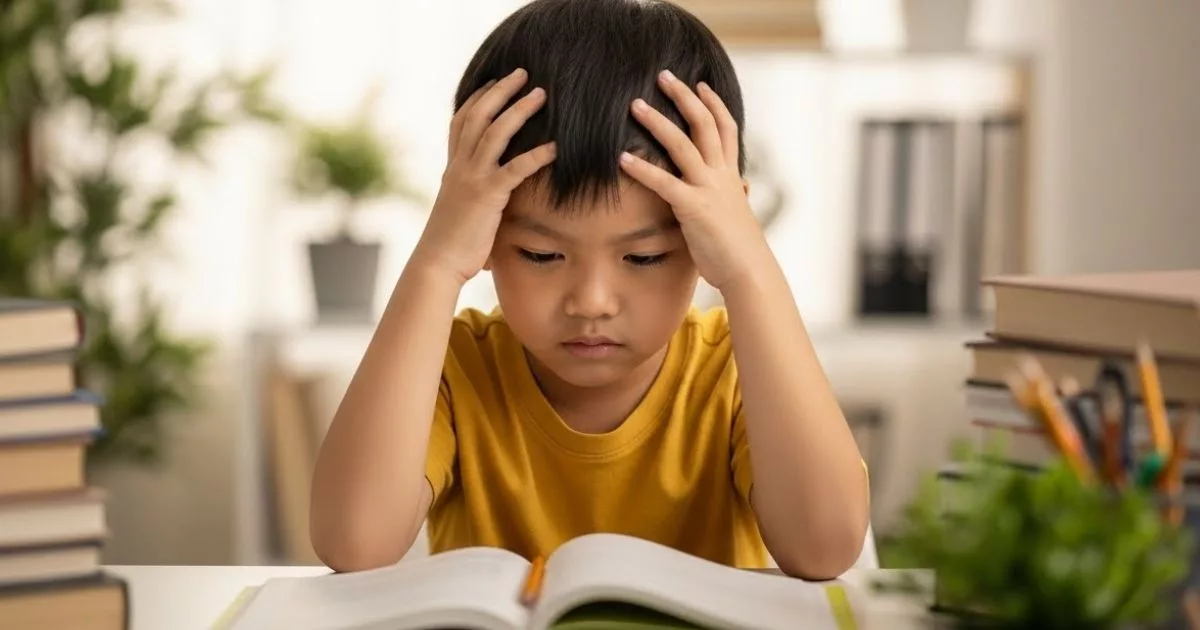 After School Restraint Collapse: Fenomena Emosi Anak Yang Mengejutkan Ibu Bapa