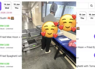 Sistem Kantin Digital Sekolah Ini Mengejutkan Ibu Bapa, Murid Tak Perlu Beratur Lagi