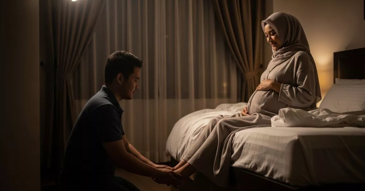 Hb Isteri Hamil Rendah? Suami Kongsi Cara Semula Jadi Naikkan Hemoglobin Dengan Mudah