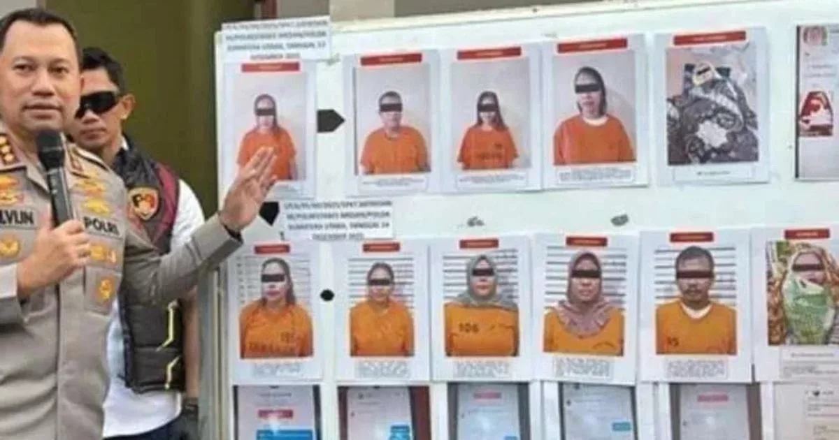 Bayi Dijual Melalui TikTok, Sindiket Anak Angkat Haram Terbongkar