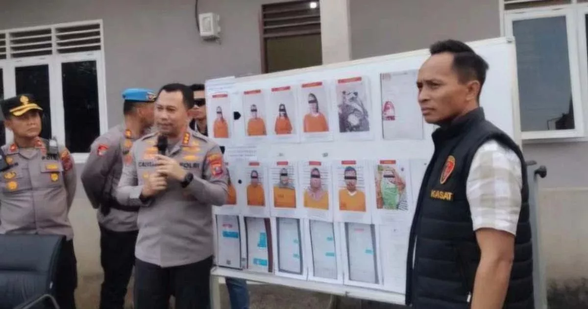 Bayi Dijual Melalui TikTok, Sindiket Anak Angkat Haram Terbongkar