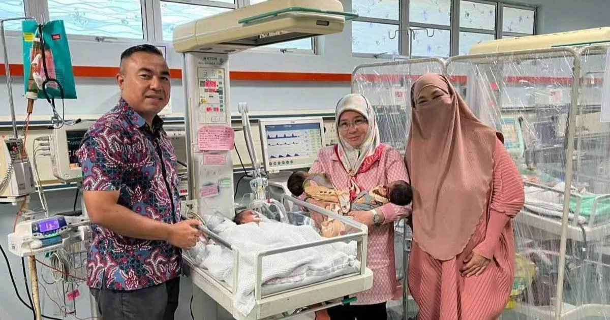 Maryam Al Khawla Pergi Selepas 90 Hari Bertarung Nyawa