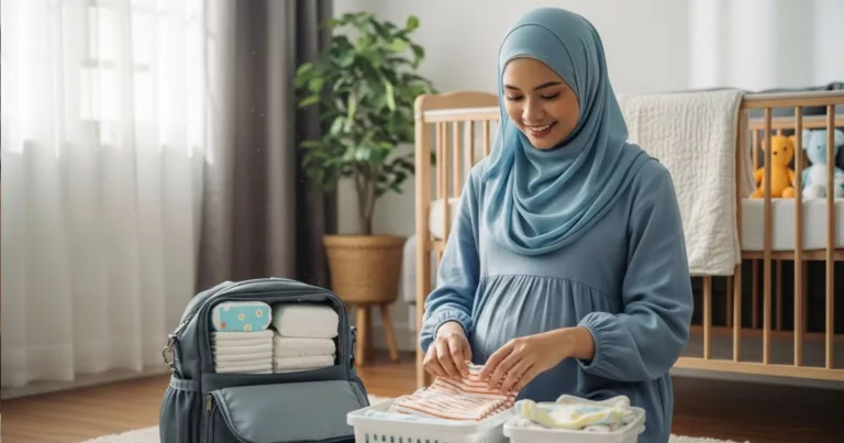 Nesting Instinct Ibu Hamil, Tanda Semula Jadi Sebelum Bersalin! 5 Nesting Instinct Ibu Hamil, Tanda Semula Jadi Sebelum Bersalin!