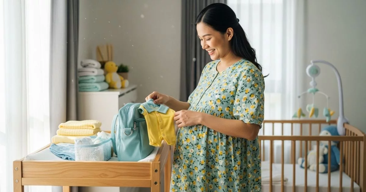 Nesting Instinct Ibu Hamil, Tanda Semula Jadi Sebelum Bersalin! 6 Nesting Instinct Ibu Hamil, Tanda Semula Jadi Sebelum Bersalin!