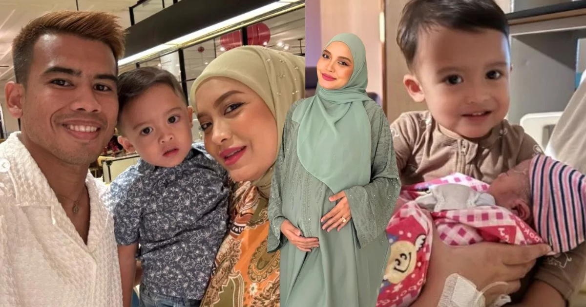 Syifa Melvin Sedih Lihat Reaksi Saif Pada Adik, “Abang Tetap Cinta Hati Pertama Ibu” 7 Syifa Melvin Sedih Lihat Reaksi Saif Pada Adik, “Abang Tetap Cinta Hati Pertama Ibu”
