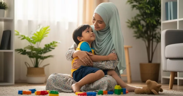 7 Cara Disiplin Anak Dalam Islam, Tanpa Pukul Anak!