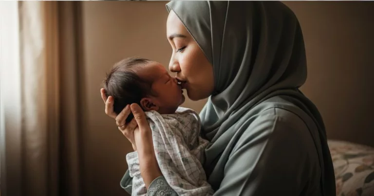 Ibu Batuk & Selesema Jangan Cium Bayi, 'Pembawa Senyap' Tanpa Sedar! 6 Ibu Batuk & Selesema Jangan Cium Bayi, ‘Pembawa Senyap’ Tanpa Sedar!