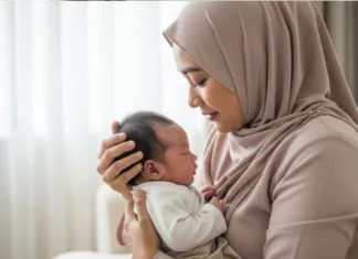 Ibu Batuk & Selesema Jangan Cium Bayi, ‘Pembawa Senyap’ Tanpa Sedar! Playlist Template