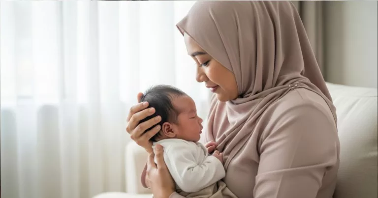 Ibu Batuk & Selesema Jangan Cium Bayi, 'Pembawa Senyap' Tanpa Sedar! 8 Ibu Batuk & Selesema Jangan Cium Bayi, ‘Pembawa Senyap’ Tanpa Sedar!