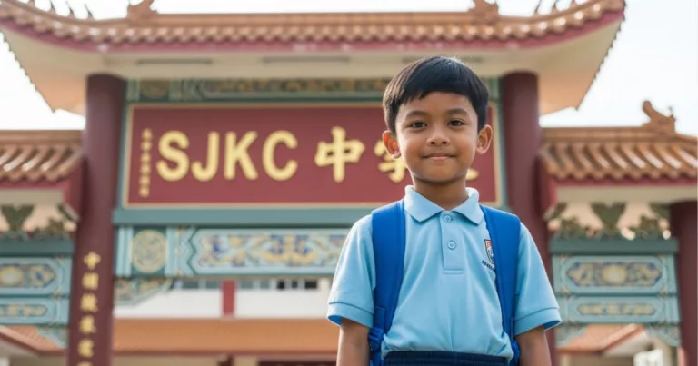 Makin Ramai Mak Ayah Daftar Anak Di SJKC, Apa Sebabnya! 7 Makin Ramai Mak Ayah Daftar Anak Di SJKC, Apa Sebabnya!