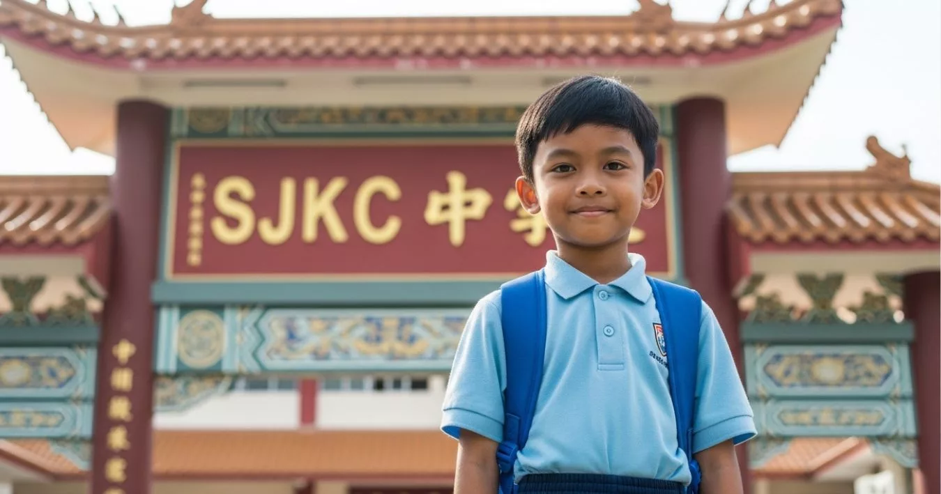 Makin Ramai Mak Ayah Daftar Anak Di SJKC, Apa Sebabnya!