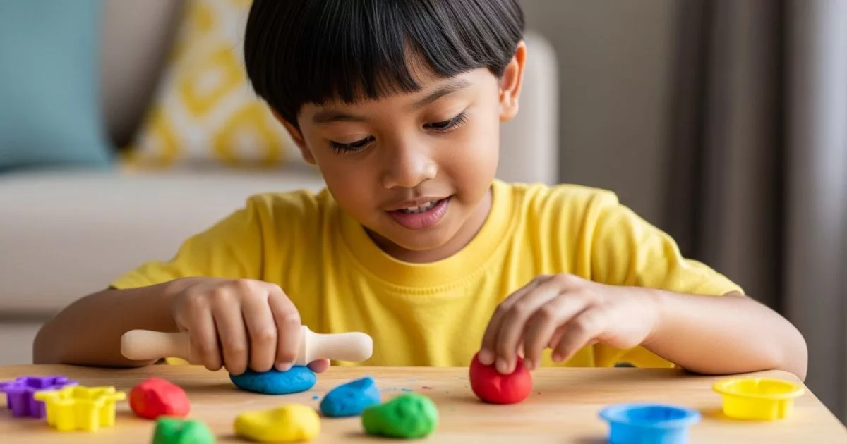 6 Permainan Simple Tapi Power Untuk Rangsang Otak Anak! 8 6 Permainan Simple Tapi Power Untuk Rangsang Otak Anak!