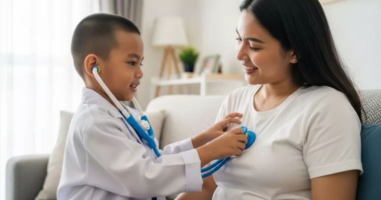 6 Permainan Simple Tapi Power Untuk Rangsang Otak Anak! 9 6 Permainan Simple Tapi Power Untuk Rangsang Otak Anak!