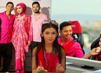 Dulu Comel, Kini Makin Jelita. Cantiknya Aaisyah Dhia Rana!