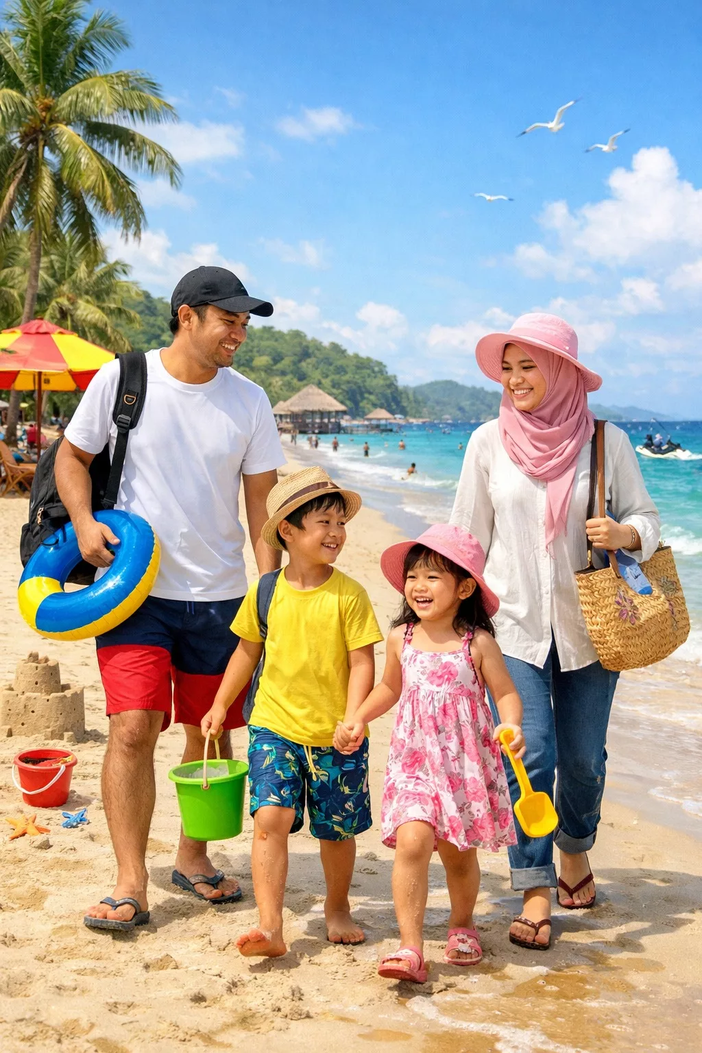 Cuti Umum Malaysia 2026: Senarai Lengkap & Perancangan Keluarga Lebih Bijak 24 Cuti Umum Malaysia 2026: Senarai Lengkap & Perancangan Keluarga Lebih Bijak