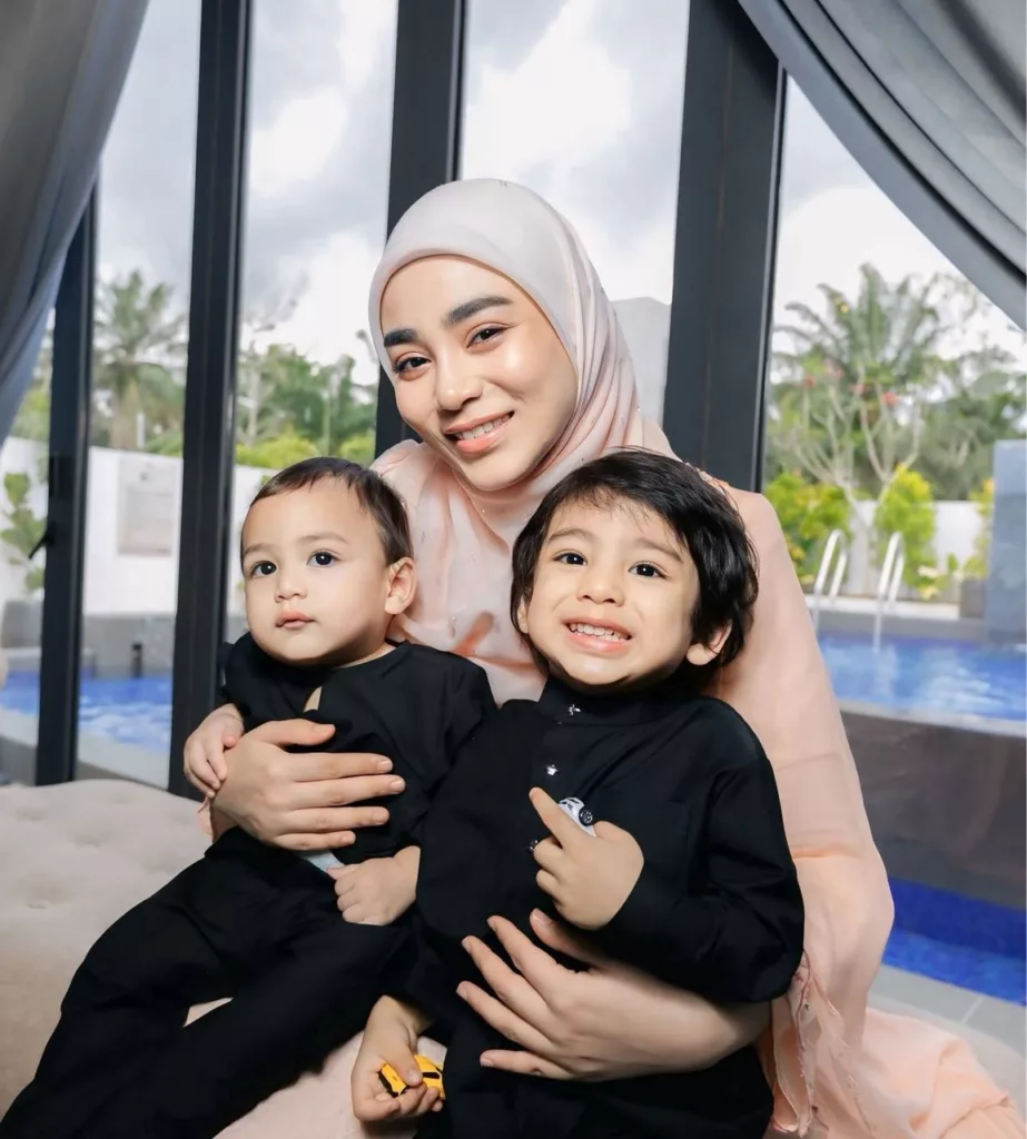 Uyaina Arshad Hamil Anak Ketiga, Rahsiakan Jantina Demi Detik Kejutan Paling Indah