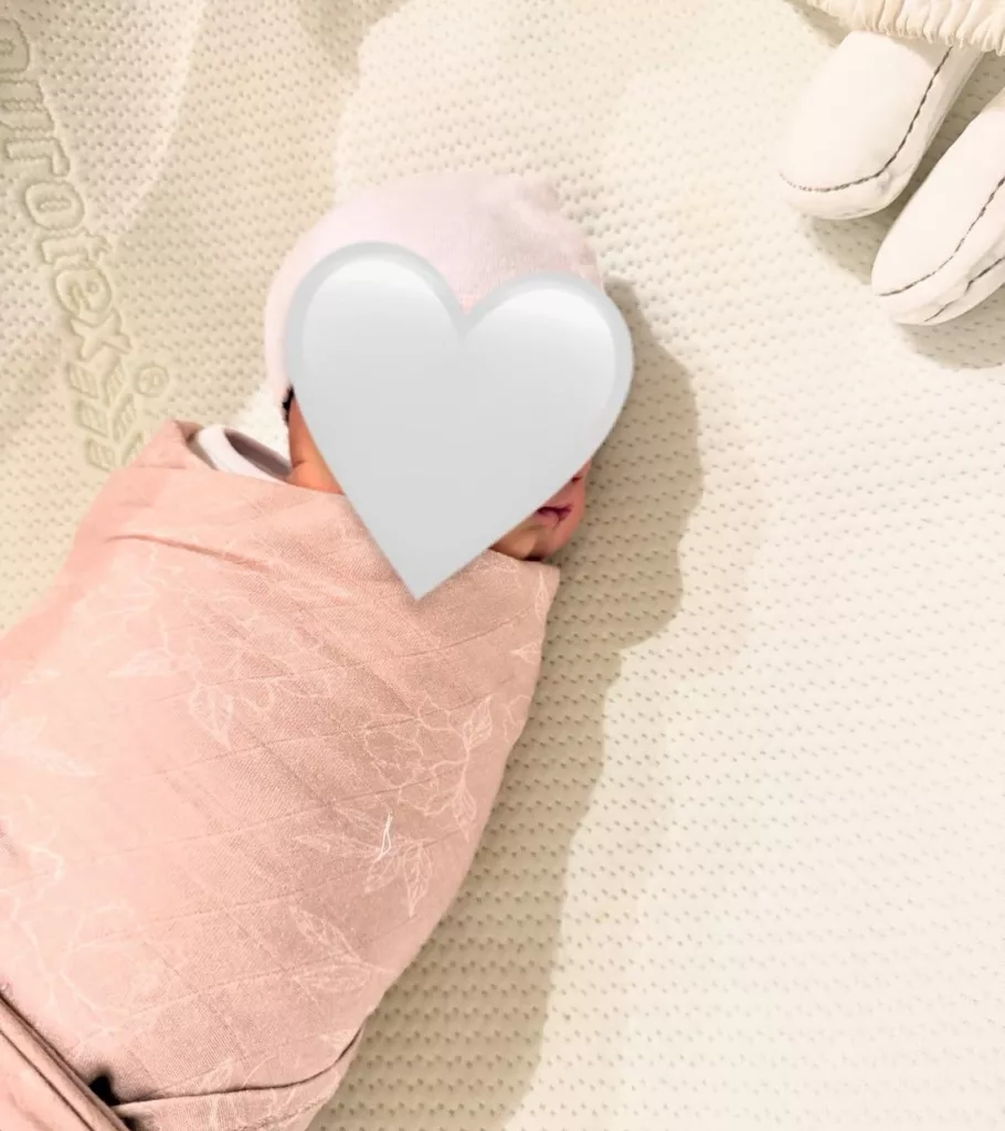 Syafiqa Melvin Selamat Timang Anak Keempat, Kongsi Rasa Syukur & Kisah Kehamilan