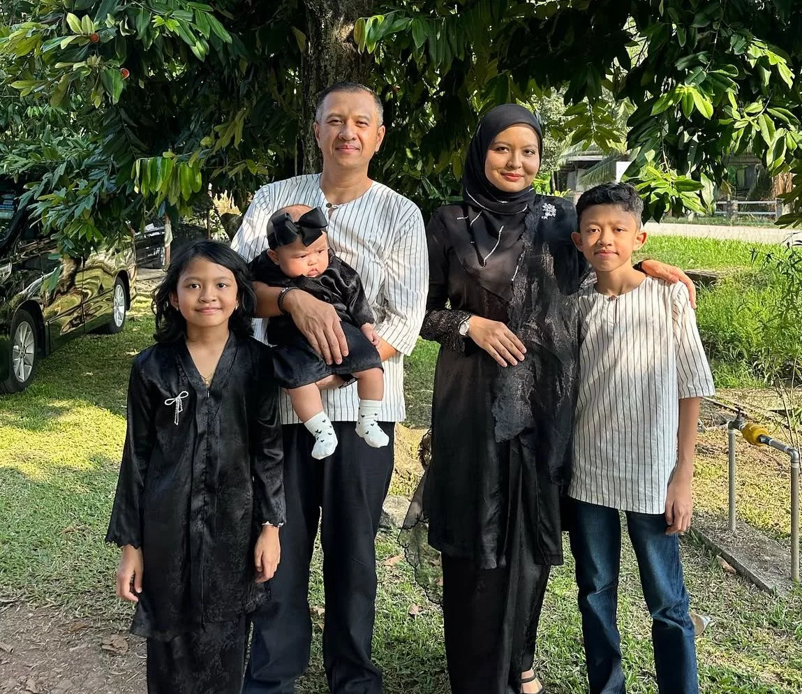 Syafiqa Melvin Selamat Timang Anak Keempat, Kongsi Rasa Syukur & Kisah Kehamilan