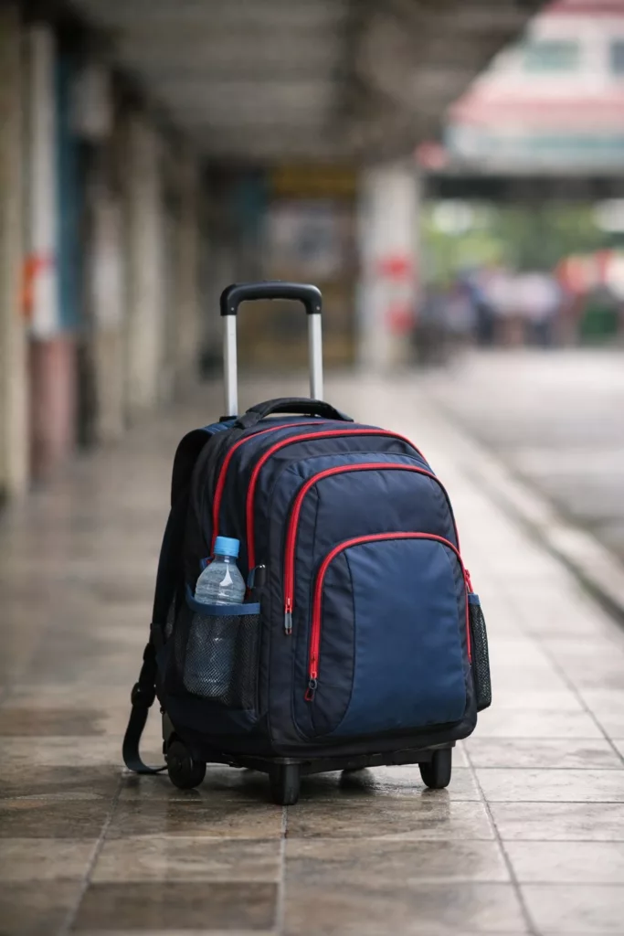Beg Sekolah Berat Jadi Ancaman Senyap Berbahaya, Punca Cedera Otot Belakang Anak Darjah Satu