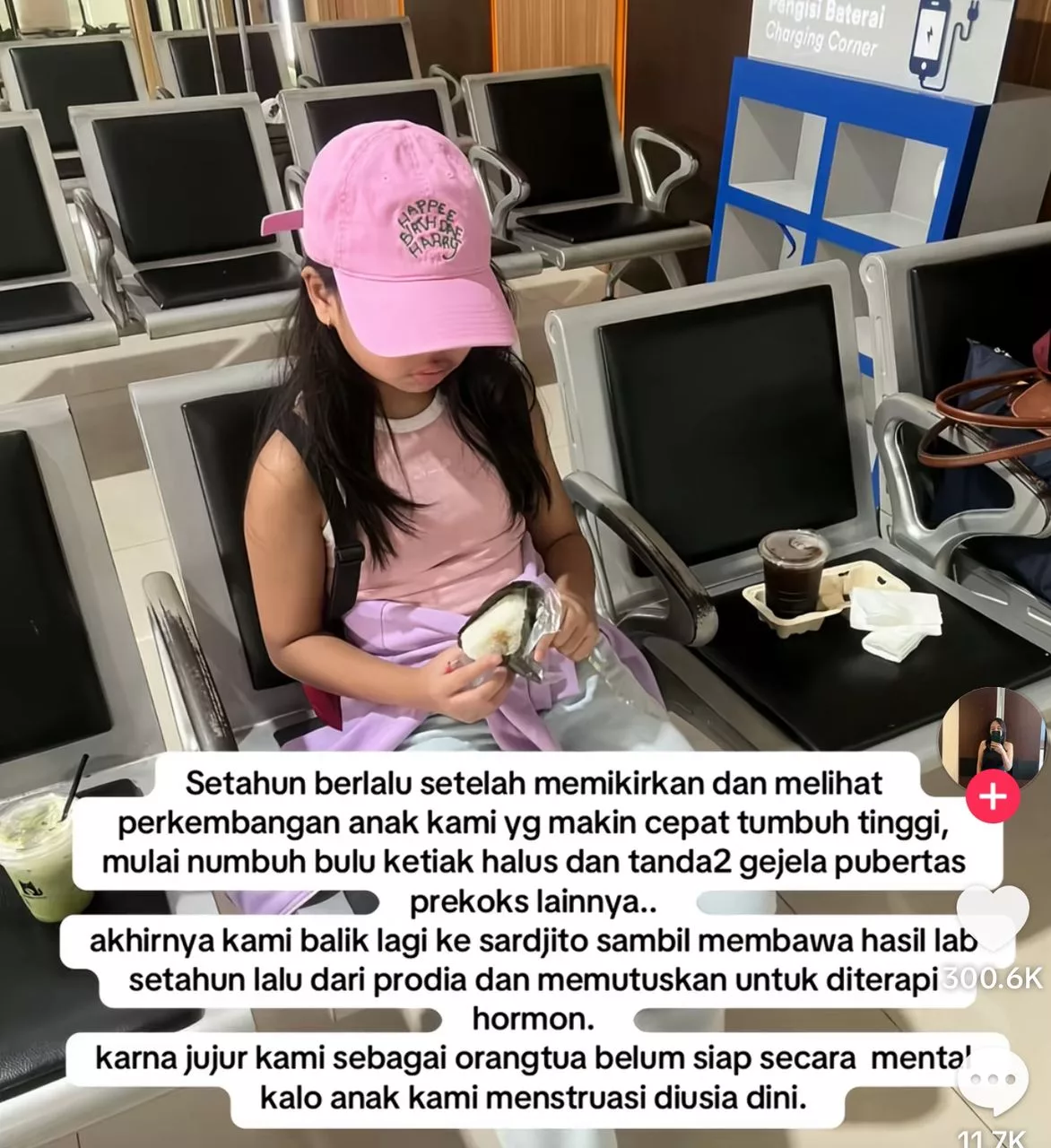 Precocious Puberty: Kisah Menyentuh Hati Anak Akil Baligh Terlalu Awal Yang Ramai Ibu Bapa Terlepas Pandang