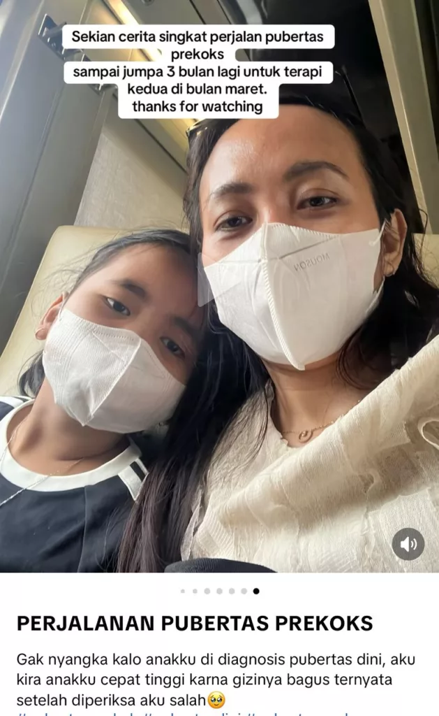 Precocious Puberty: Kisah Menyentuh Hati Anak Akil Baligh Terlalu Awal Yang Ramai Ibu Bapa Terlepas Pandang