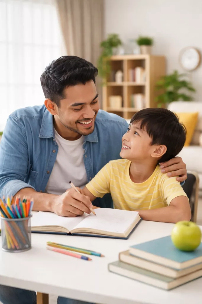 Ajar Anak Ikut Personaliti: Cara Bijak & Berkesan Bantu Anak Jadi Lebih Pandai