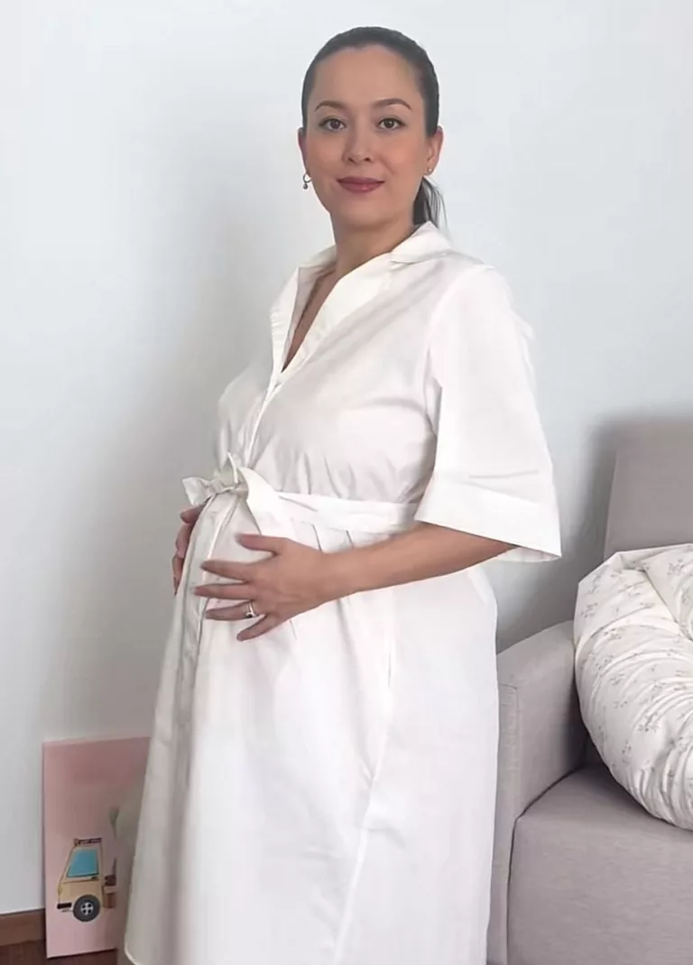 Siti Saleha Bersalin Anak Lelaki, Kongsi Momen Hamil Hingga Bersalin Buat Netizen Kagum