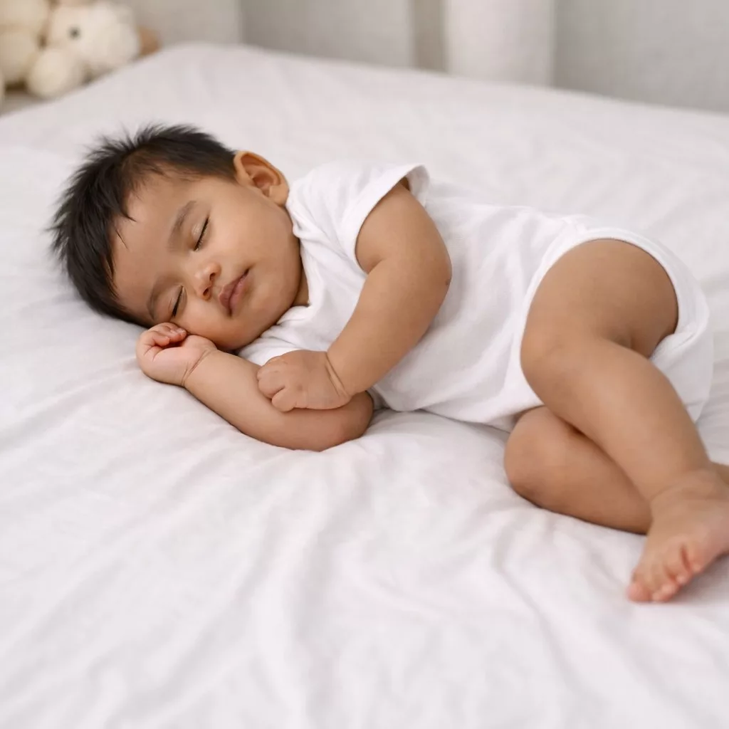 Bayi Tak Perlukan Bantal Tidur, Bahaya Bantal Lembut Yang Ramai Ibu Bapa Tak Sedar