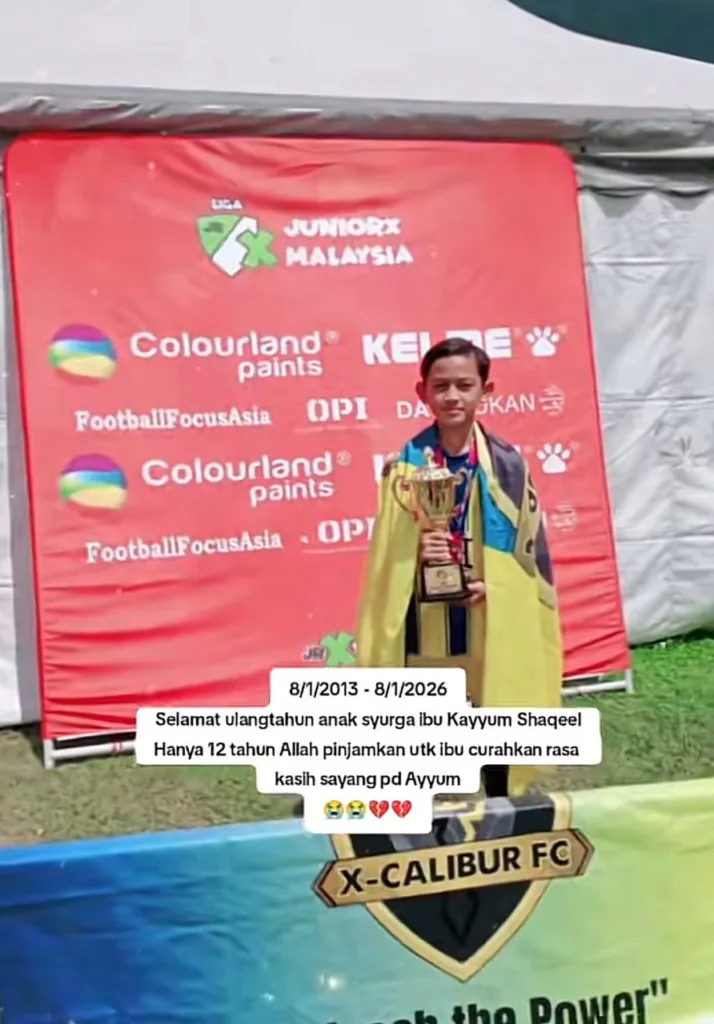 “Hari Ini Genap 6 Minggu Pemergian Buah Hati Ibu Khalish & Kayyum…” Meruntun Jiwa Luahan Ibu Kehilangan Dua Anak Serentak Dalam Arus Deras