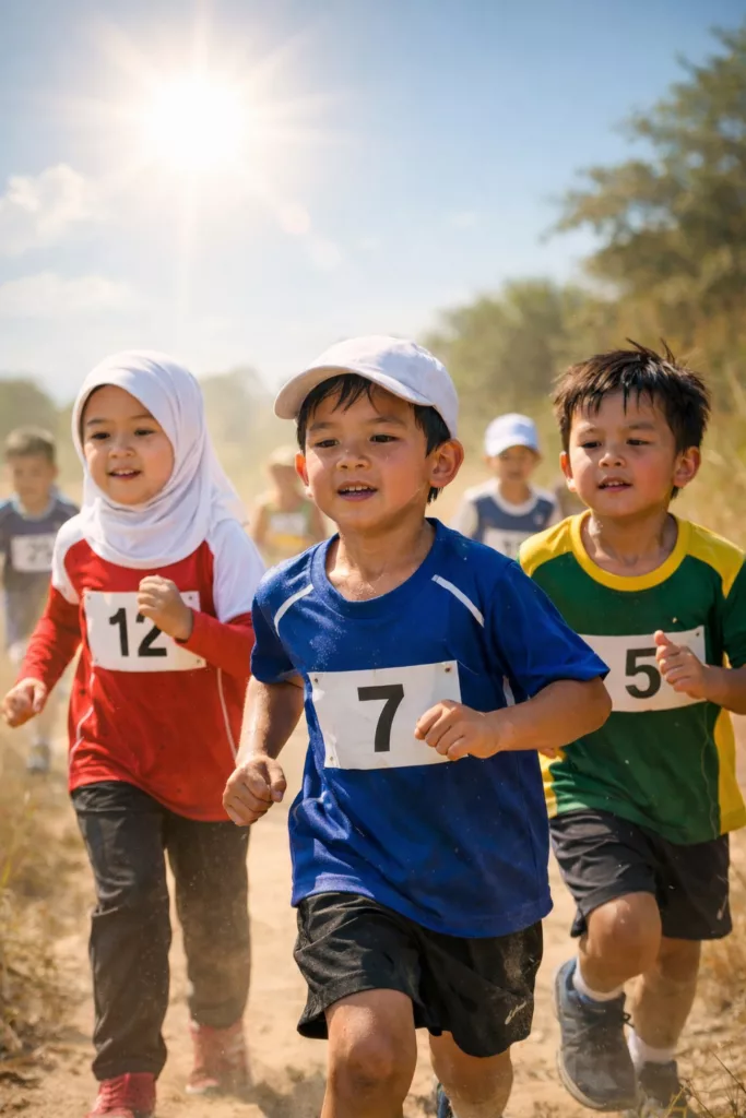 Amaran Panas MetMalaysia: Ibu Ayah Kena Alert Terutama Aktiviti Rentas Desa 7 Amaran Panas MetMalaysia: Ibu Ayah Kena Alert Terutama Aktiviti Rentas Desa