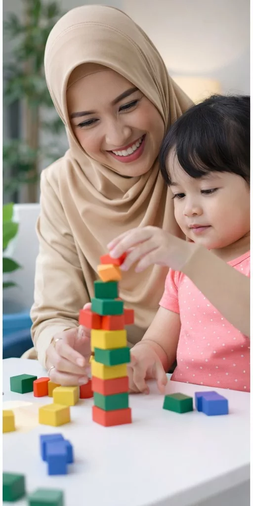 Anak 5 Tahun Masuk Tadika 2027? Fakta Mengejutkan Saintifik Tentang Usia Paling Kritikal Untuk Otak