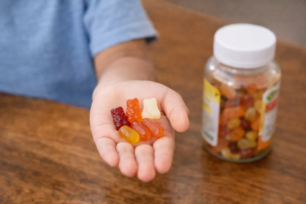 Rupanya Ini Sebab Vitamin Kanak-Kanak Tidak Diperlukan Jika Anak Sihat