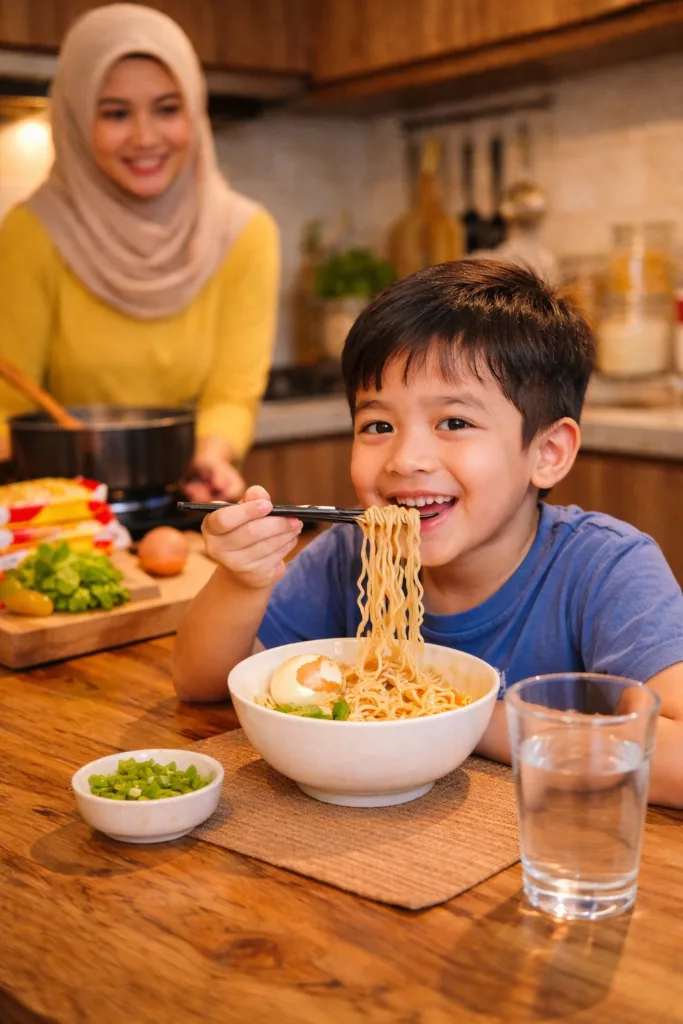 Cara Masak Mi Segera Lebih Selamat, Saranan Doktor Yang Ramai Tak Sedar