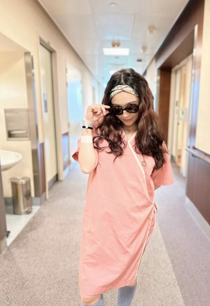 ‘Kentut Pun Jadi Nikmat’ Ayda Jebat Curi Perhatian Netizen Lepas Dua Hari Bersalin Anak Ketiga