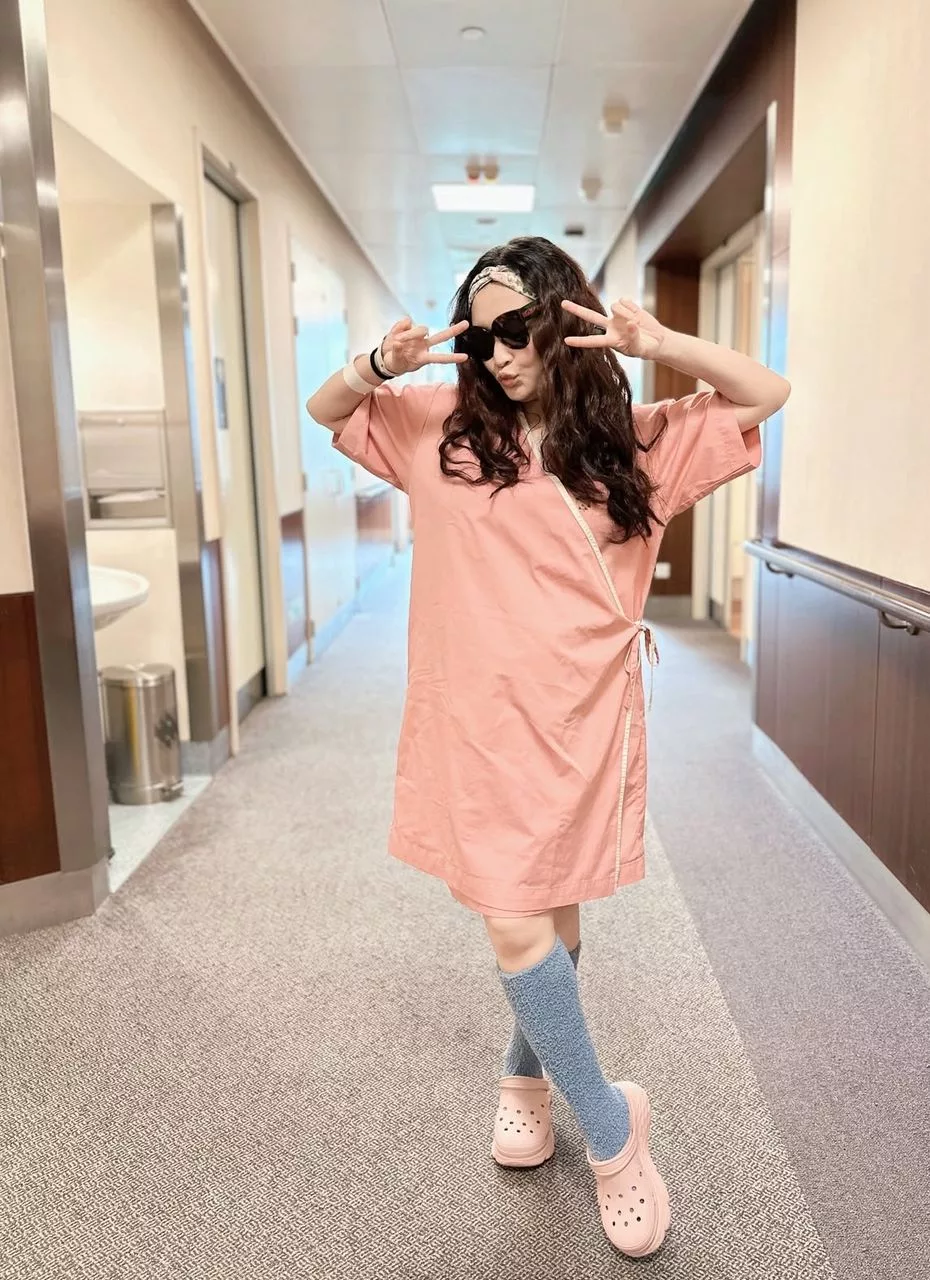 ‘Kentut Pun Jadi Nikmat’ Ayda Jebat Curi Perhatian Netizen Lepas Dua Hari Bersalin Anak Ketiga