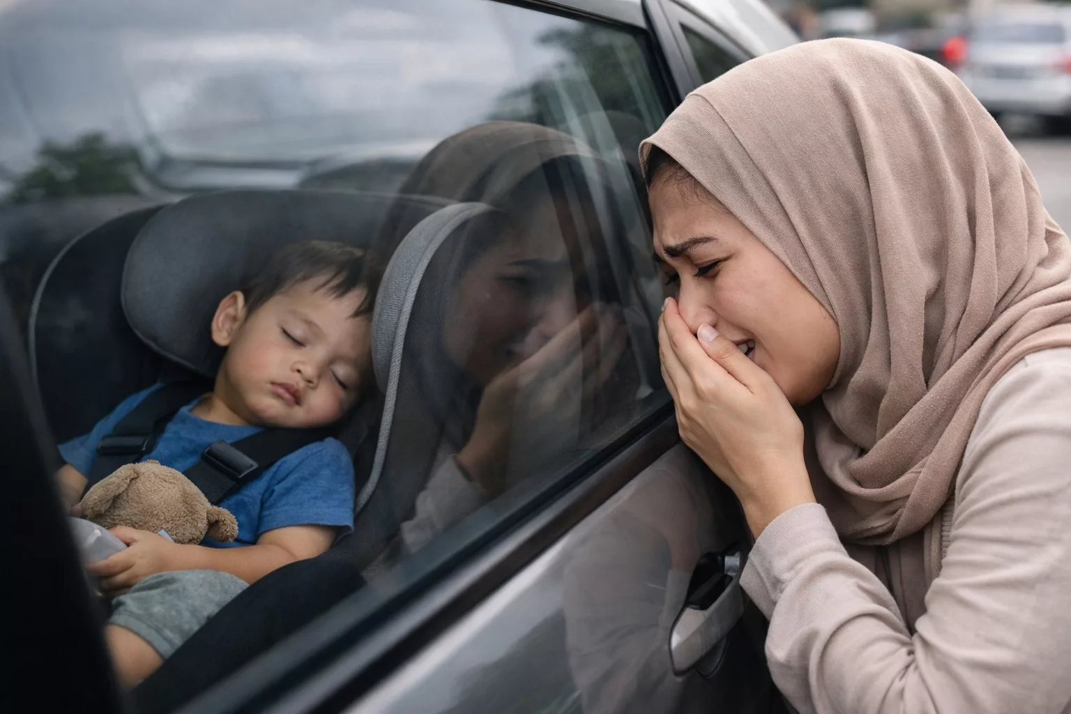 Pakar Dedah Sindrom Terlupa Bayi & Tragedi Yang Boleh Dicegah 4 Pakar Dedah Sindrom Terlupa Bayi & Tragedi Yang Boleh Dicegah