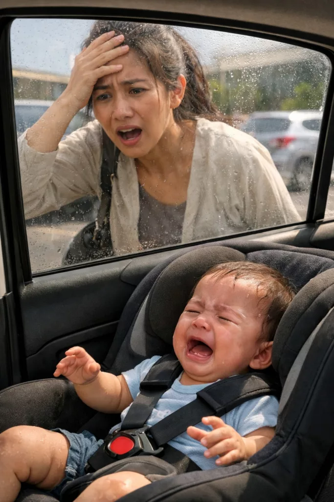 Kenapa Otak Terlupa Anak Dalam Kereta