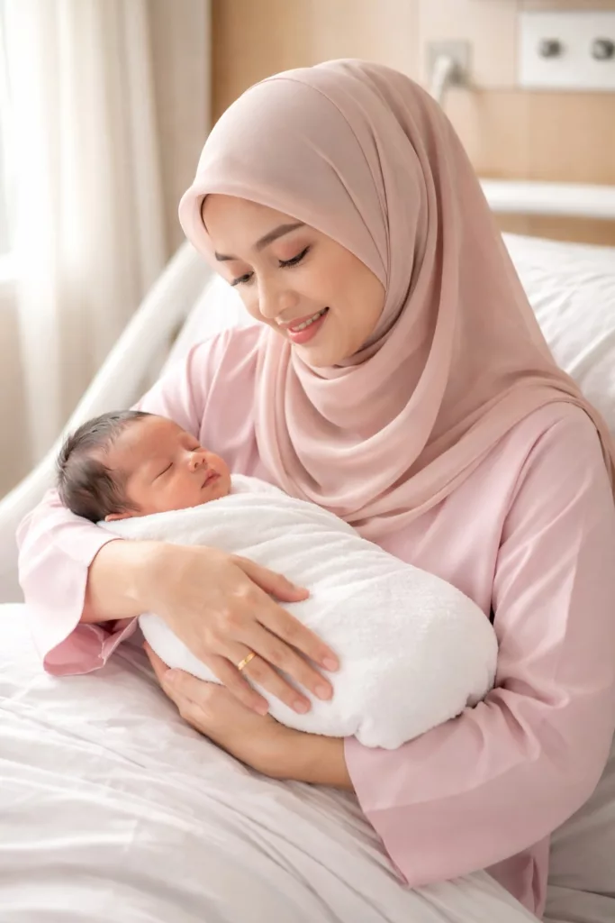 5 Perkara Penting Suami Wajib Tahu Tentang Isteri Lepas Bersalin, Jangan Ambil Mudah 4 5 Perkara Penting Suami Wajib Tahu Tentang Isteri Lepas Bersalin, Jangan Ambil Mudah