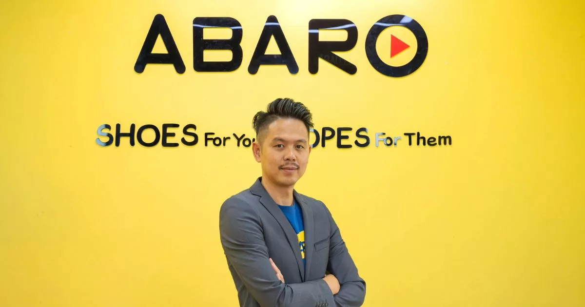 ABARO Diiktiraf Malaysia Book of Records, Bukti Inovasi Kasut Sekolah Tempatan