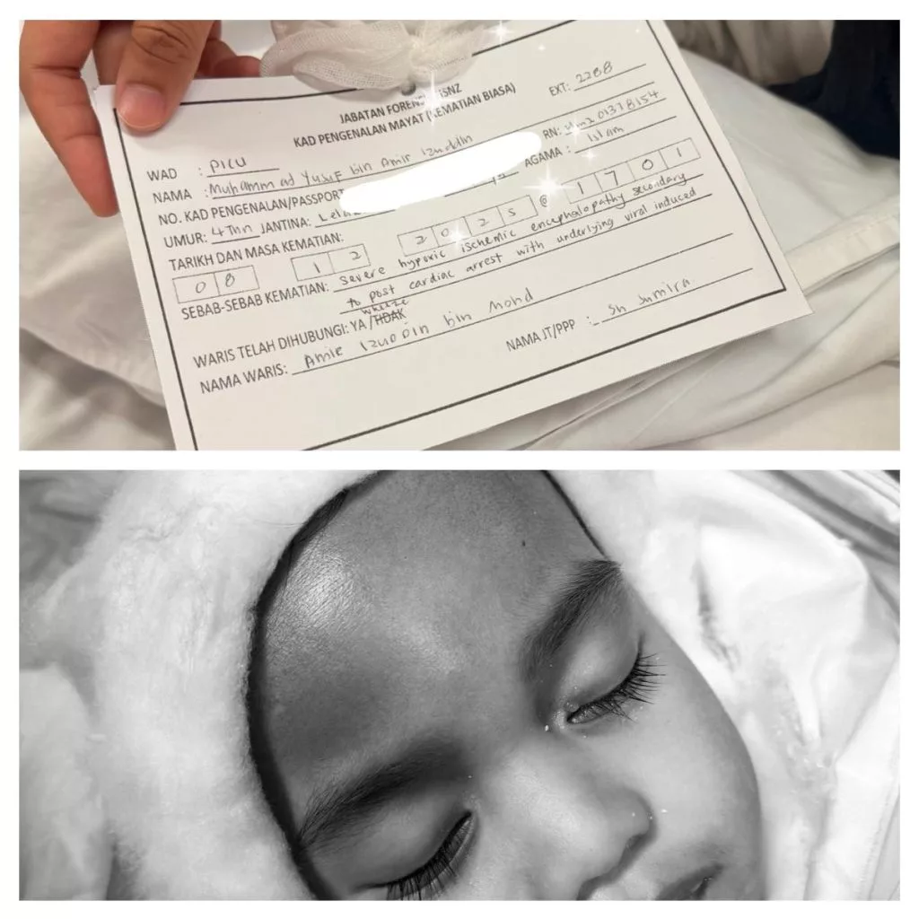 Tragedi Pilu! Topeng Nebulizer Tanpa Oksigen Ragut Nyawa Anak 4 Tahun