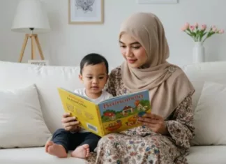 Jangan Panik, Bila Anak Lambat ‘Pickup’ Ini Yang Ibu Ayah Kena Tahu