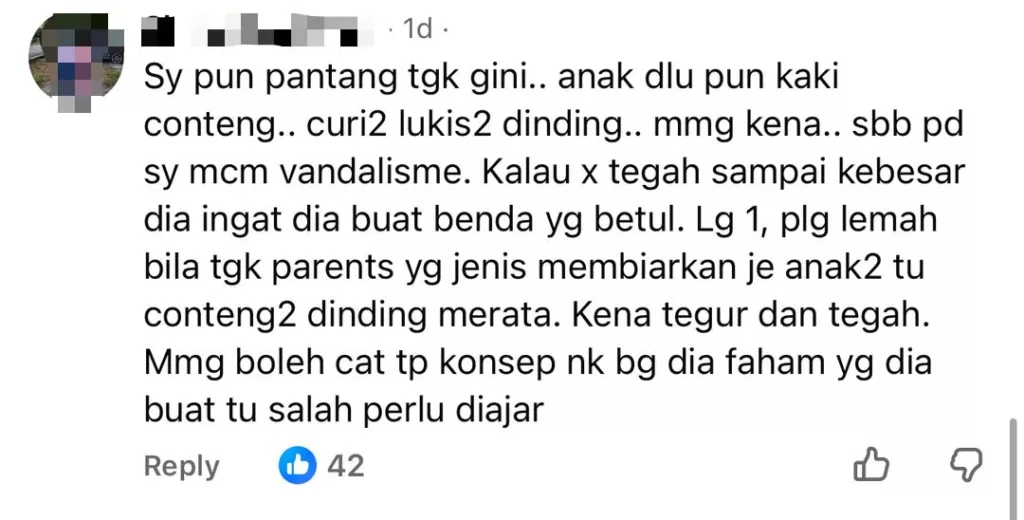 Isu Anak Conteng Dinding, Tak Ada ‘Common Sense’? – Ini Nasihat Coach Parenting