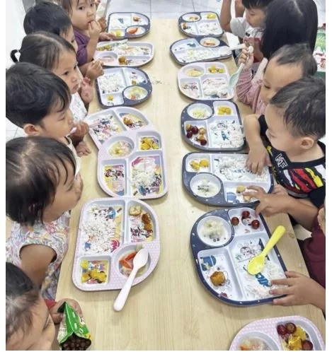 Owner Taska Masak Sendiri Demi Menu Sihat Anak, Usaha Ikhlas Buat Ibu Bapa Rasa Lega