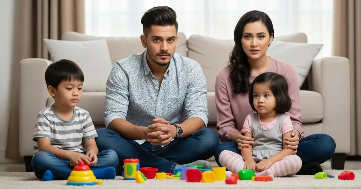 Fasa Membesar Anak Bukan Main-Main, Nutrisi Jadi Kunci Utama!