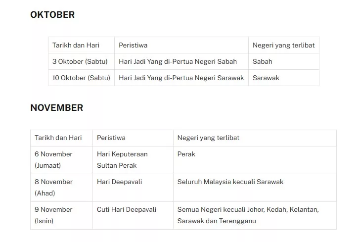 Cuti Umum Malaysia 2026: Senarai Lengkap & Perancangan Keluarga Lebih Bijak 21 Cuti Umum Malaysia 2026: Senarai Lengkap & Perancangan Keluarga Lebih Bijak